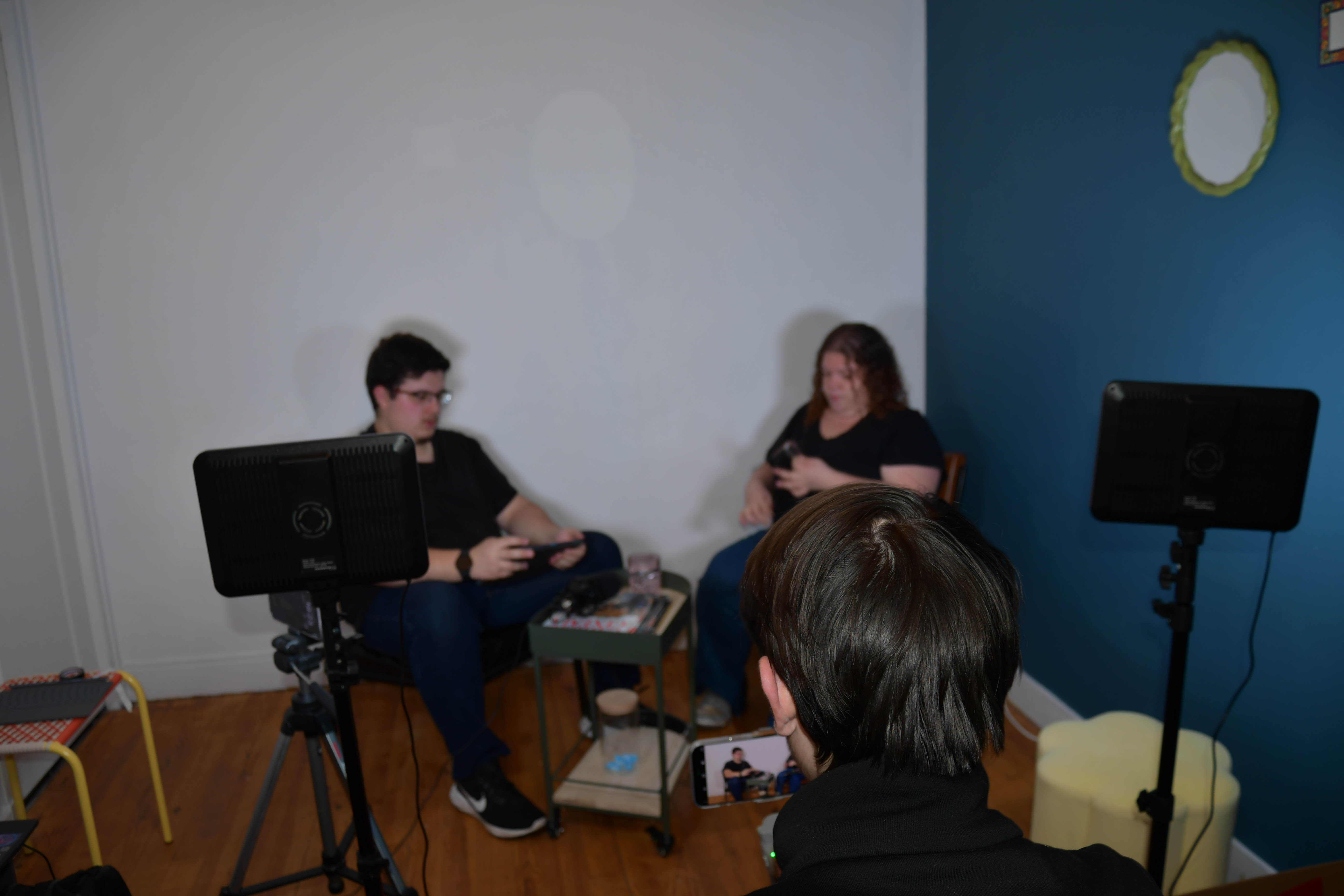 Tournage 3